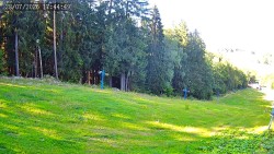 Ski slope