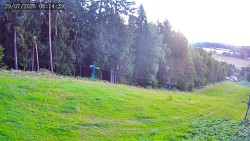 Ski slope