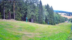 Ski slope