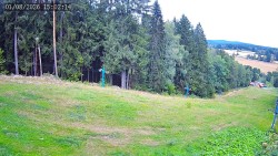 Ski slope
