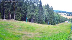 Ski slope