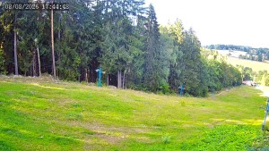 Ośrodek narciarski Hradiště - Trasa narciarska - 8.8.2026 v 17:45 Ośrodek narciarski Hradiště - Trasa narciarska - 8.8.2026 v 17:45