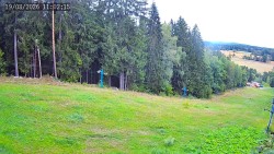 Ski slope