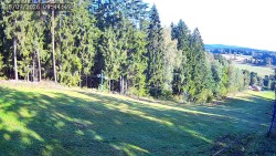 Ski slope