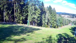 Ski slope