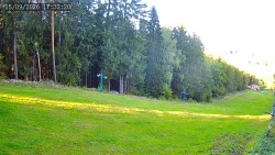 Ski slope