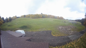 Skiareál Kozí pláně - Sjezdovka - 28.10.2025 v 10:30 Skiareál Kozí pláně - Sjezdovka - 28.10.2025 v 10:30