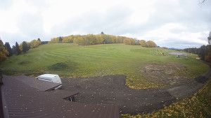 Skiareál Kozí pláně - Sjezdovka - 28.10.2025 v 10:45 Skiareál Kozí pláně - Sjezdovka - 28.10.2025 v 10:45