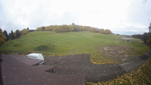 Skiareál Kozí pláně - Sjezdovka - 28.10.2025 v 11:30 Skiareál Kozí pláně - Sjezdovka - 28.10.2025 v 11:30