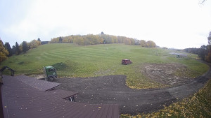 Skiareál Kozí pláně - Sjezdovka - 28.10.2025 v 13:30 Skiareál Kozí pláně - Sjezdovka - 28.10.2025 v 13:30
