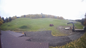 Skiareál Kozí pláně - Sjezdovka - 28.10.2025 v 13:45 Skiareál Kozí pláně - Sjezdovka - 28.10.2025 v 13:45