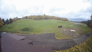 Skiareál Kozí pláně - Sjezdovka - 28.10.2025 v 15:45 Skiareál Kozí pláně - Sjezdovka - 28.10.2025 v 15:45