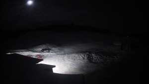 Skiareál Kozí pláně - Sjezdovka - 2.1.2026 v 02:30 Skiareál Kozí pláně - Sjezdovka - 2.1.2026 v 02:30