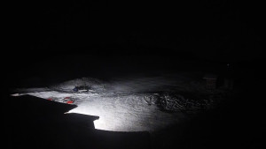 Skiareál Kozí pláně - Sjezdovka - 2.1.2026 v 04:00 Skiareál Kozí pláně - Sjezdovka - 2.1.2026 v 04:00