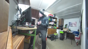 Skiareál Kozí pláně - Sjezdovka - 17.2.2026 v 18:00 Skiareál Kozí pláně - Sjezdovka - 17.2.2026 v 18:00