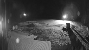 Skiareál Kozí pláně - Sjezdovka - 17.2.2026 v 20:45 Skiareál Kozí pláně - Sjezdovka - 17.2.2026 v 20:45