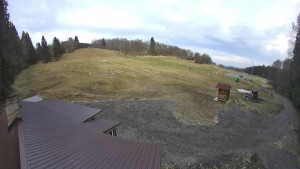 Skiareál Kozí pláně - Sjezdovka - 25.3.2026 v 06:15 Skiareál Kozí pláně - Sjezdovka - 25.3.2026 v 06:15