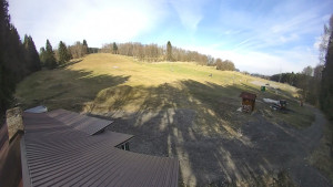 Skiareál Kozí pláně - Sjezdovka - 25.3.2026 v 08:30 Skiareál Kozí pláně - Sjezdovka - 25.3.2026 v 08:30