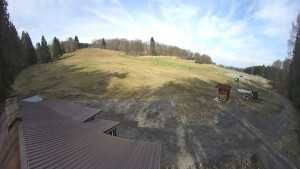 Skiareál Kozí pláně - Sjezdovka - 25.3.2026 v 09:15 Skiareál Kozí pláně - Sjezdovka - 25.3.2026 v 09:15