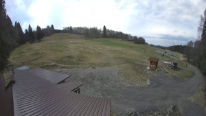 Skiareál Kozí pláně - Sjezdovka - 25.3.2026 v 17:45 Skiareál Kozí pláně - Sjezdovka - 25.3.2026 v 17:45