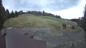 Skiareál Kozí pláně - Sjezdovka - 25.3.2026 v 18:15 Skiareál Kozí pláně - Sjezdovka - 25.3.2026 v 18:15