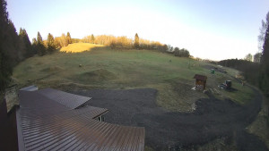 Skiareál Kozí pláně - Sjezdovka - 5.4.2026 v 07:00 Skiareál Kozí pláně - Sjezdovka - 5.4.2026 v 07:00