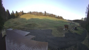 Skiareál Kozí pláně - Sjezdovka - 5.4.2026 v 07:30 Skiareál Kozí pláně - Sjezdovka - 5.4.2026 v 07:30