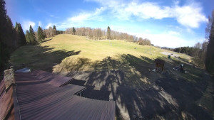 Skiareál Kozí pláně - Sjezdovka - 5.4.2026 v 09:45 Skiareál Kozí pláně - Sjezdovka - 5.4.2026 v 09:45