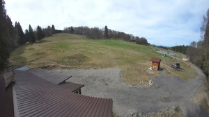 Skiareál Kozí pláně - Sjezdovka - 5.4.2026 v 14:15 Skiareál Kozí pláně - Sjezdovka - 5.4.2026 v 14:15