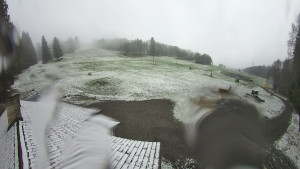 Skiareál Kozí pláně - Sjezdovka - 10.4.2026 v 12:00 Skiareál Kozí pláně - Sjezdovka - 10.4.2026 v 12:00