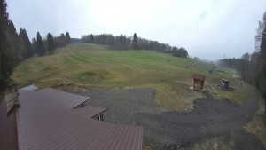 Skiareál Kozí pláně - Sjezdovka - 10.4.2026 v 17:00 Skiareál Kozí pláně - Sjezdovka - 10.4.2026 v 17:00