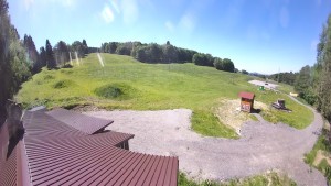 Skiareál Kozí pláně - Sjezdovka - 26.5.2026 v 14:45 Skiareál Kozí pláně - Sjezdovka - 26.5.2026 v 14:45