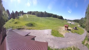 Skiareál Kozí pláně - Sjezdovka - 26.5.2026 v 15:15 Skiareál Kozí pláně - Sjezdovka - 26.5.2026 v 15:15