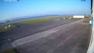 Letiště Zábřeh - Plocha letiště - 20.3.2026 v 07:15 Letiště Zábřeh - Plocha letiště - 20.3.2026 v 07:15