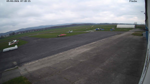 Letiště Zábřeh - Plocha letiště - 9.4.2026 v 07:30 Letiště Zábřeh - Plocha letiště - 9.4.2026 v 07:30