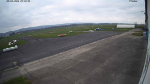 Letiště Zábřeh - Plocha letiště - 9.4.2026 v 07:45 Letiště Zábřeh - Plocha letiště - 9.4.2026 v 07:45