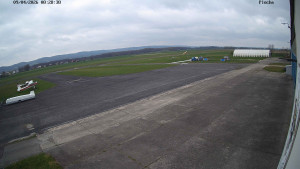 Letiště Zábřeh - Plocha letiště - 9.4.2026 v 08:30 Letiště Zábřeh - Plocha letiště - 9.4.2026 v 08:30