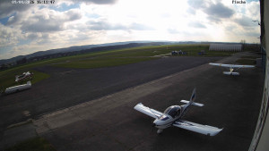 Letiště Zábřeh - Plocha letiště - 9.4.2026 v 16:15 Letiště Zábřeh - Plocha letiště - 9.4.2026 v 16:15