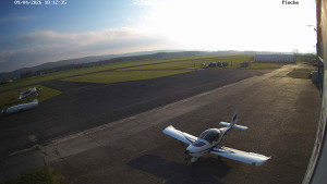 Letiště Zábřeh - Plocha letiště - 9.4.2026 v 18:15 Letiště Zábřeh - Plocha letiště - 9.4.2026 v 18:15