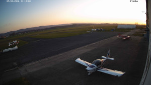 Letiště Zábřeh - Plocha letiště - 9.4.2026 v 19:15 Letiště Zábřeh - Plocha letiště - 9.4.2026 v 19:15