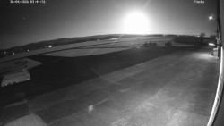 Plocha letiště