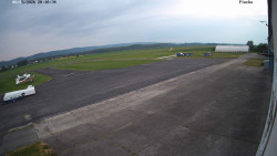 Plocha letiště