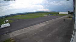 Plocha letiště