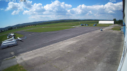 Plocha letiště
