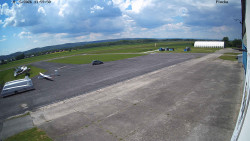 Plocha letiště
