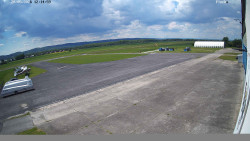 Plocha letiště