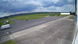 Plocha letiště