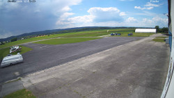 Plocha letiště