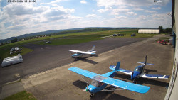 Plocha letiště