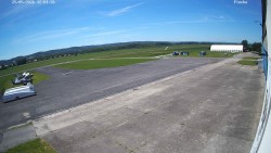 Plocha letiště